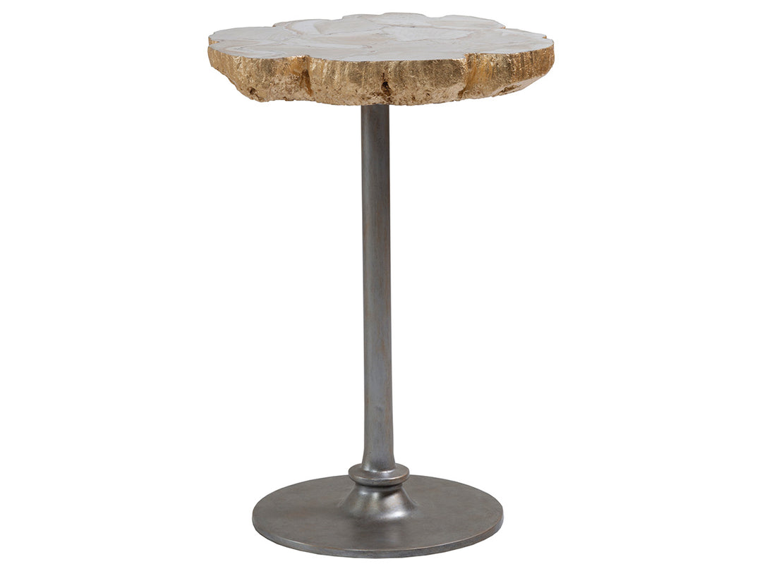 American Home Furniture | Artistica Home  - Signature Designs Gregory Spot Table