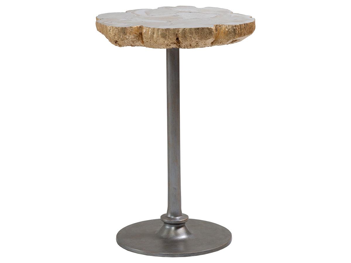 Artistica Home Signature Designs Gregory Spot Table ACCENT TABLES