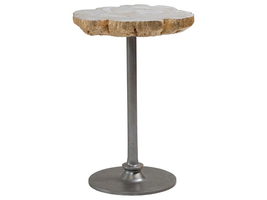 Artistica Home Signature Designs Gregory Spot Table ACCENT TABLES