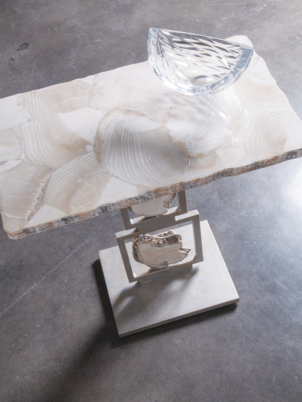 American Home Furniture | Artistica Home  - Signature Designs Frick Spot Table