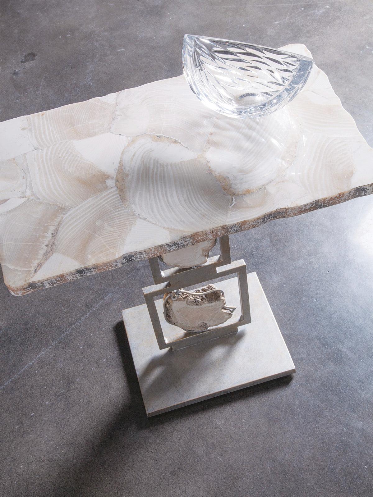Artistica Home Signature Designs Frick Spot Table ACCENT TABLES