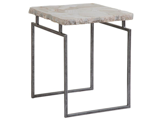 Artistica Home Signature Designs Gardner Spot Table ACCENT TABLES