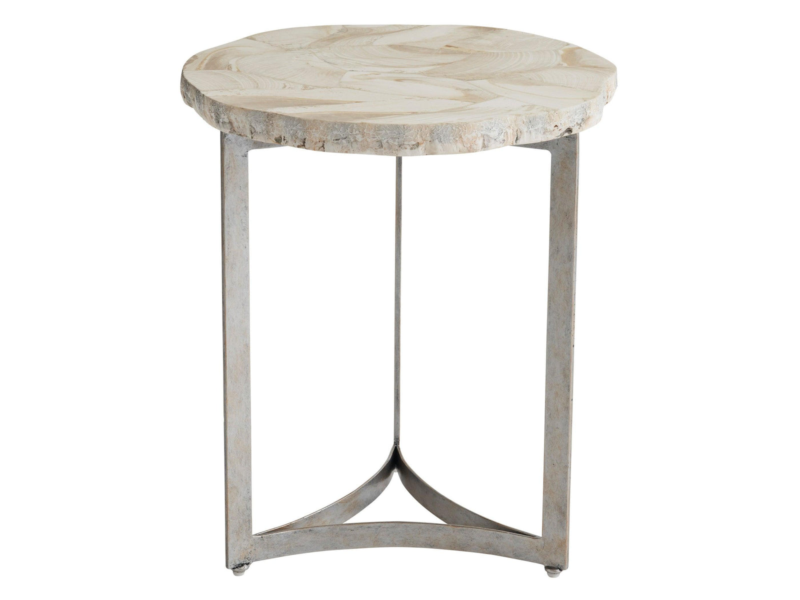Artistica Home Signature Designs Tate Spot Table ACCENT TABLES