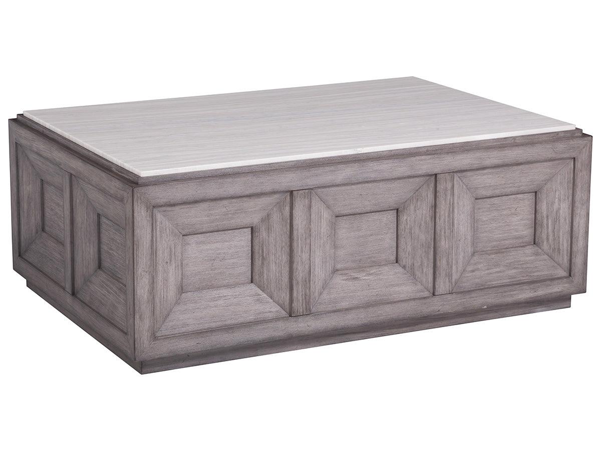 Artistica Home Signature Designs Dictum Rect Cocktail Table COFFEE TABLES