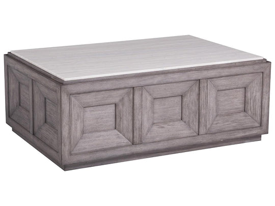 Artistica Home Signature Designs Dictum Rect Cocktail Table COFFEE TABLES