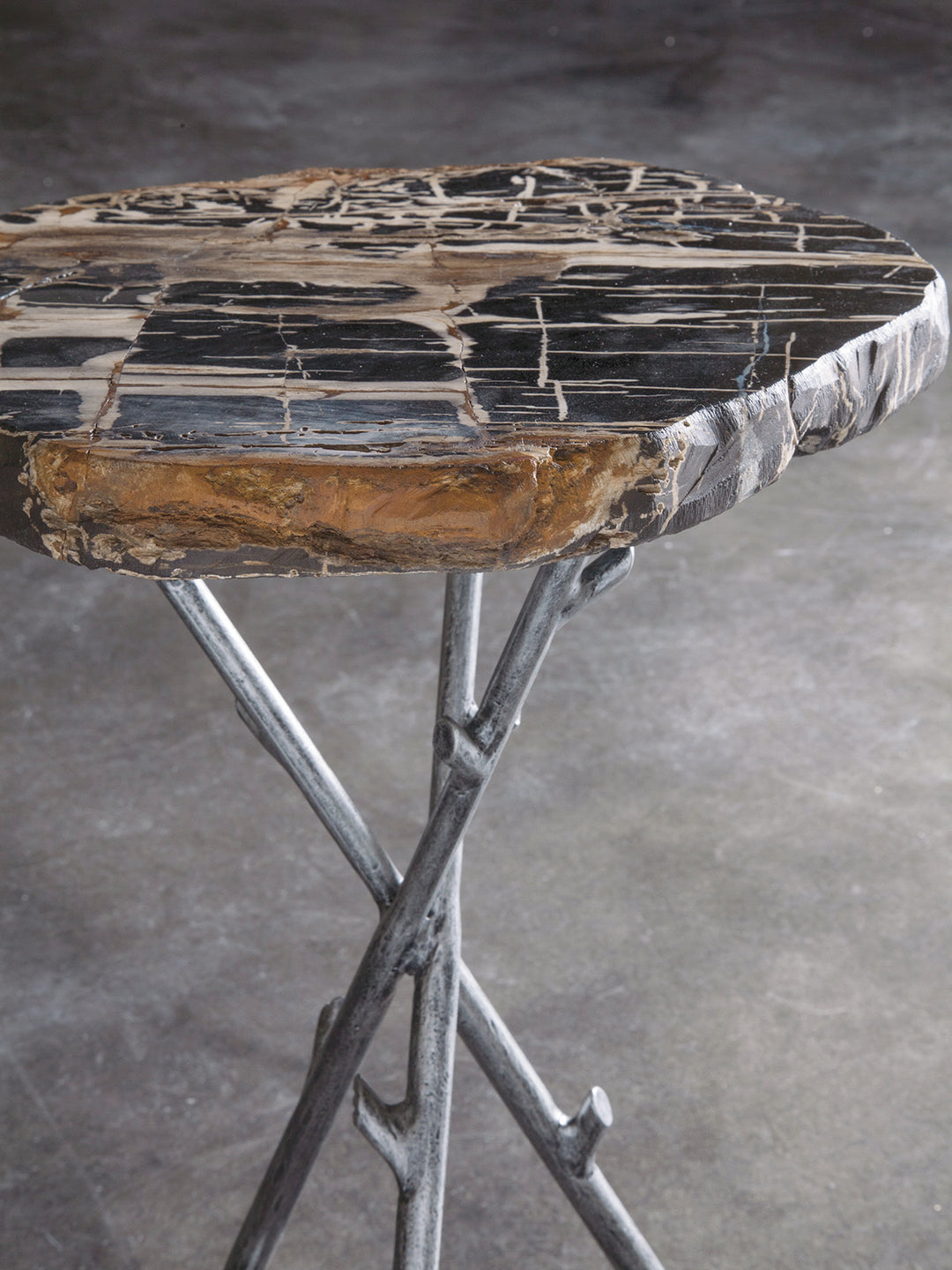 American Home Furniture | Artistica Home  - Signature Designs Shane Spot Table