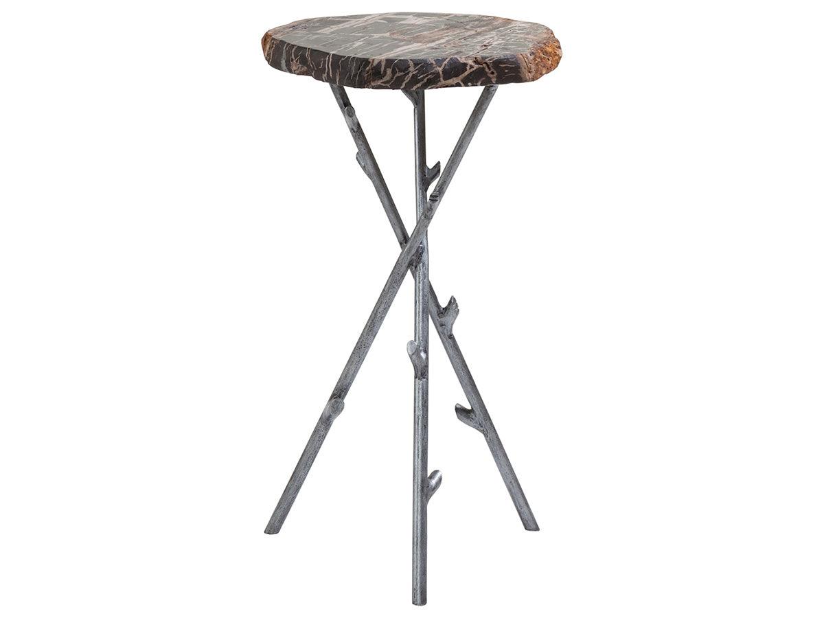 Artistica Home Signature Designs Shane Spot Table ACCENT TABLES