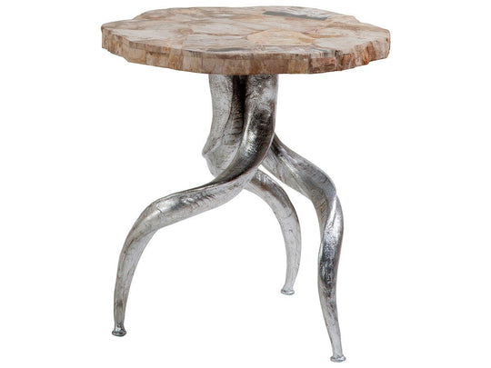 Artistica Home Signature Designs Valance Spot Table ACCENT TABLES