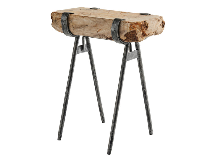 American Home Furniture | Artistica Home  - Signature Designs Wyatt Spot Table