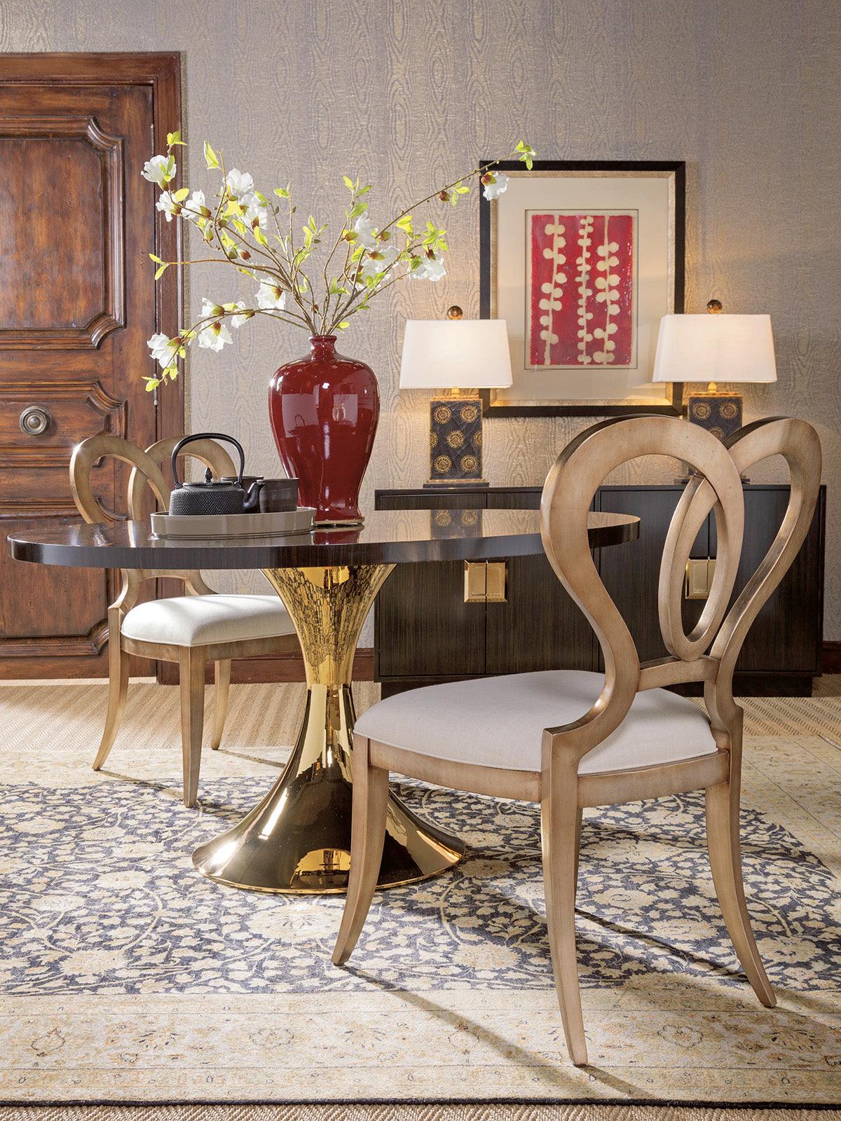 Artistica Home Signature Designs Melody Side Chair - Set of 2 DINING CHAIRS