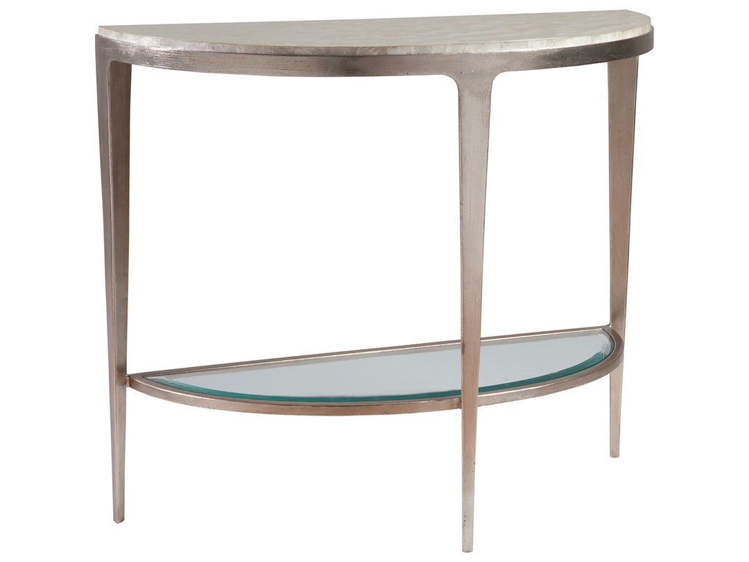 American Home Furniture | Artistica Home  - Signature Designs Gravitas Console