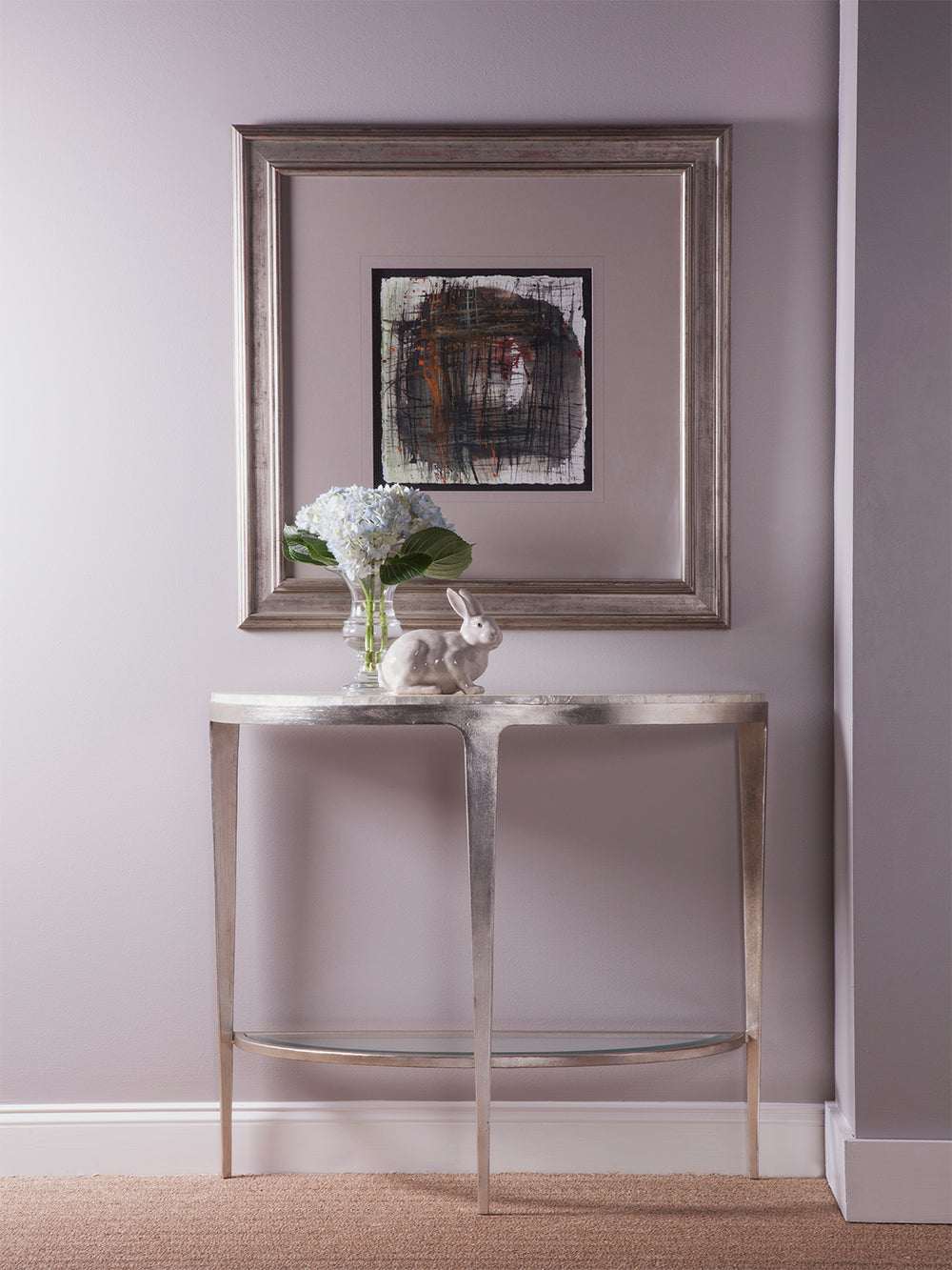 American Home Furniture | Artistica Home  - Signature Designs Gravitas Console