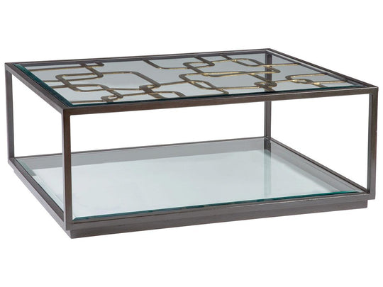 Artistica Home Signature Designs Moxie Rectangular Cocktail Table COFFEE TABLES