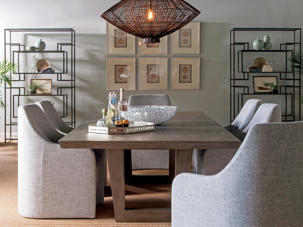 American Home Furniture | Artistica Home  - Cohesion Riley Arm Chair