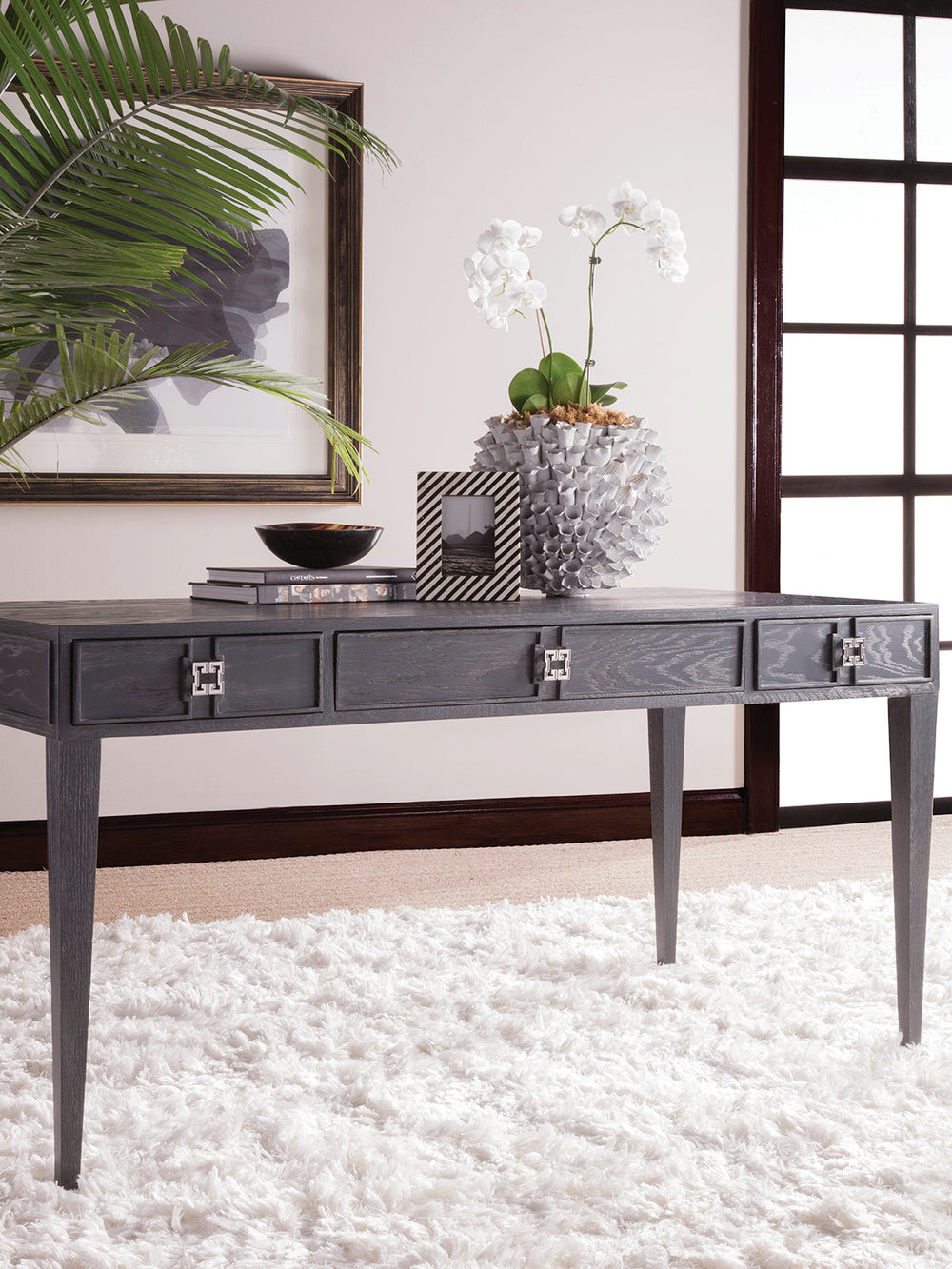 American Home Furniture | Artistica Home  - Signature Designs Penelope Desk