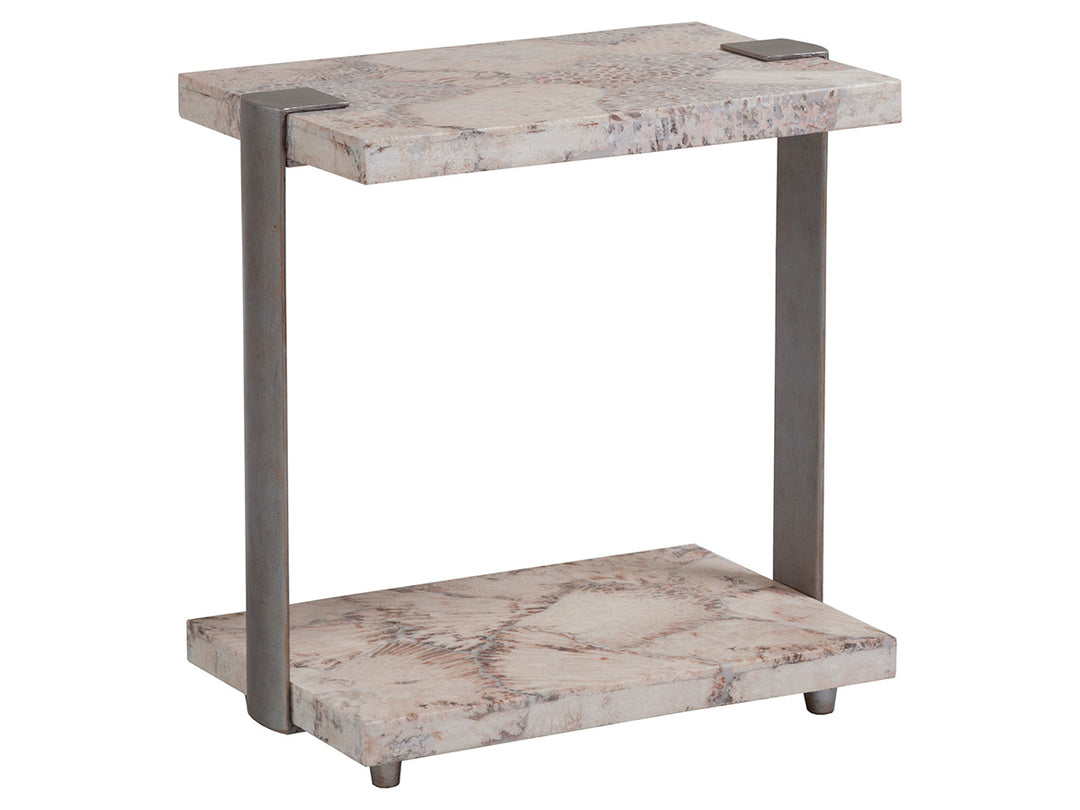 American Home Furniture | Artistica Home  - Signature Designs Corrina Spot Table