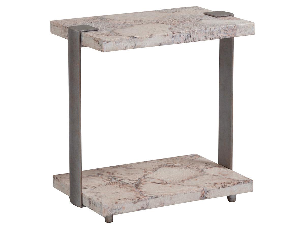 Artistica Home Signature Designs Corrina Spot Table ACCENT TABLES