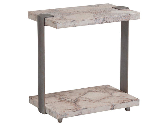 Artistica Home Signature Designs Corrina Spot Table ACCENT TABLES
