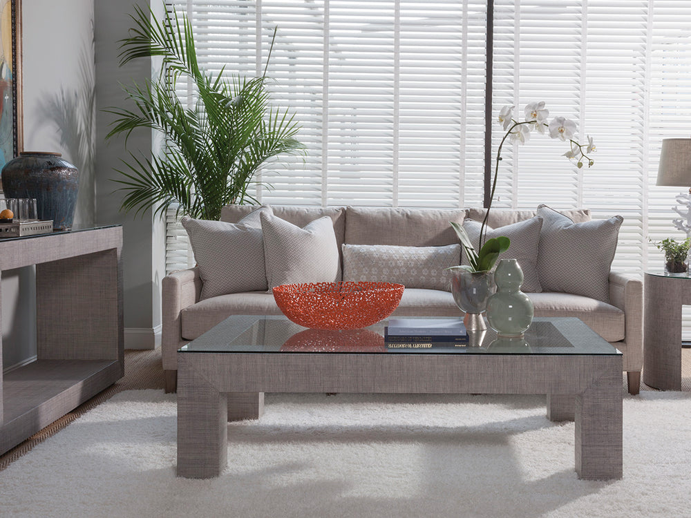 American Home Furniture | Artistica Home  - Signature Designs Precept Rectangular Cocktail Table