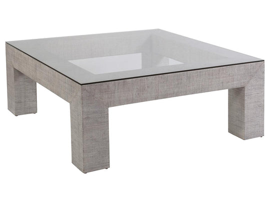 Artistica Home Signature Designs Precept Square Cocktail Table COFFEE TABLES