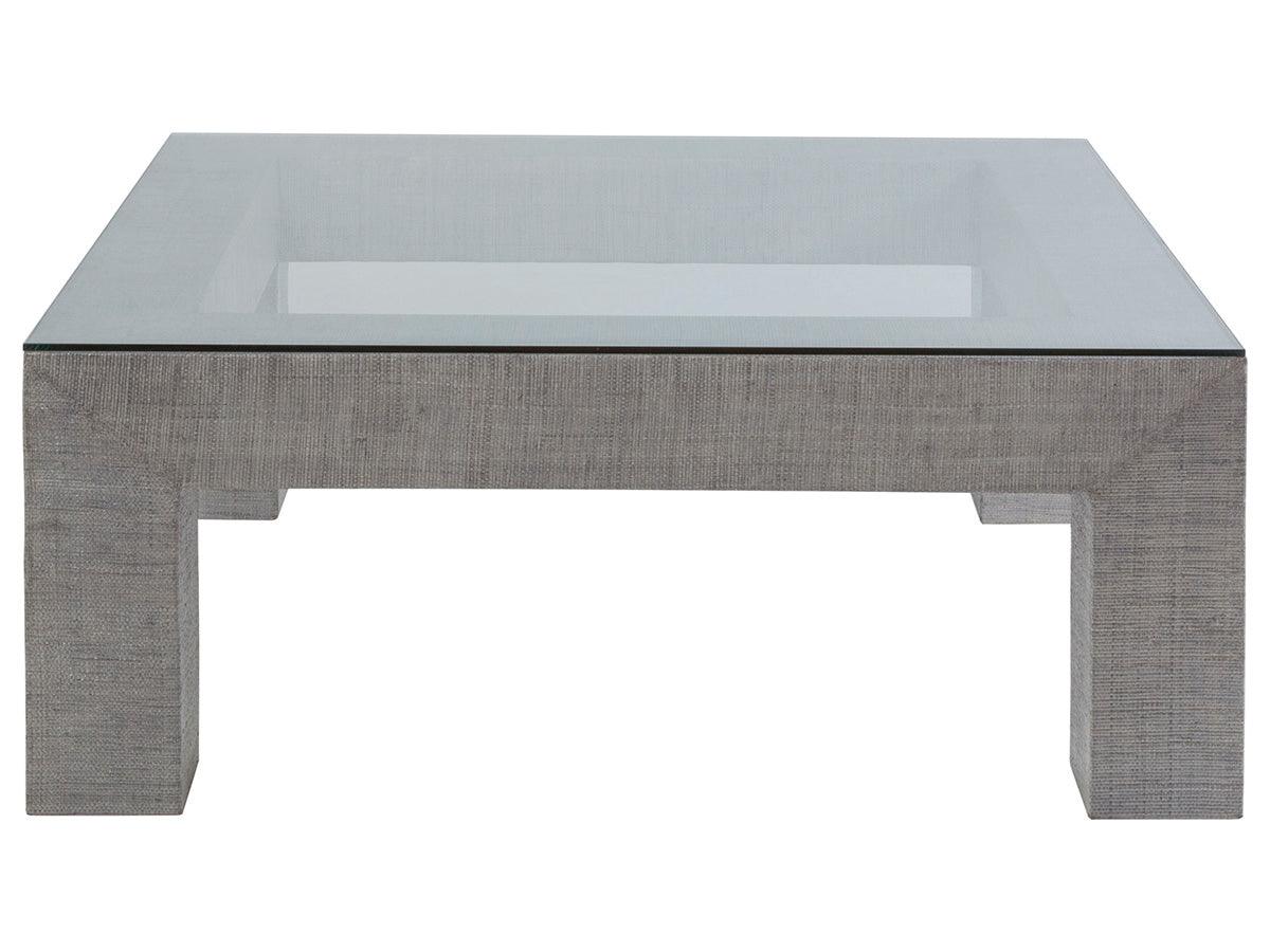 Artistica Home Signature Designs Precept Square Cocktail Table COFFEE TABLES