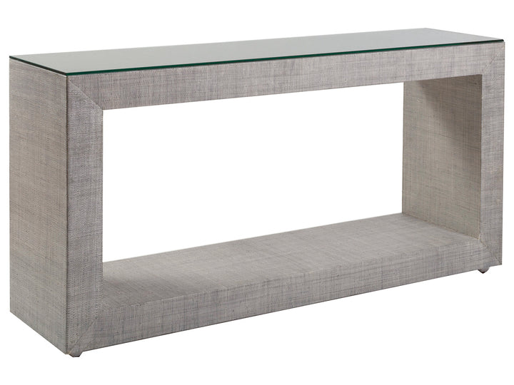 American Home Furniture | Artistica Home  - Signature Designs Precept Console