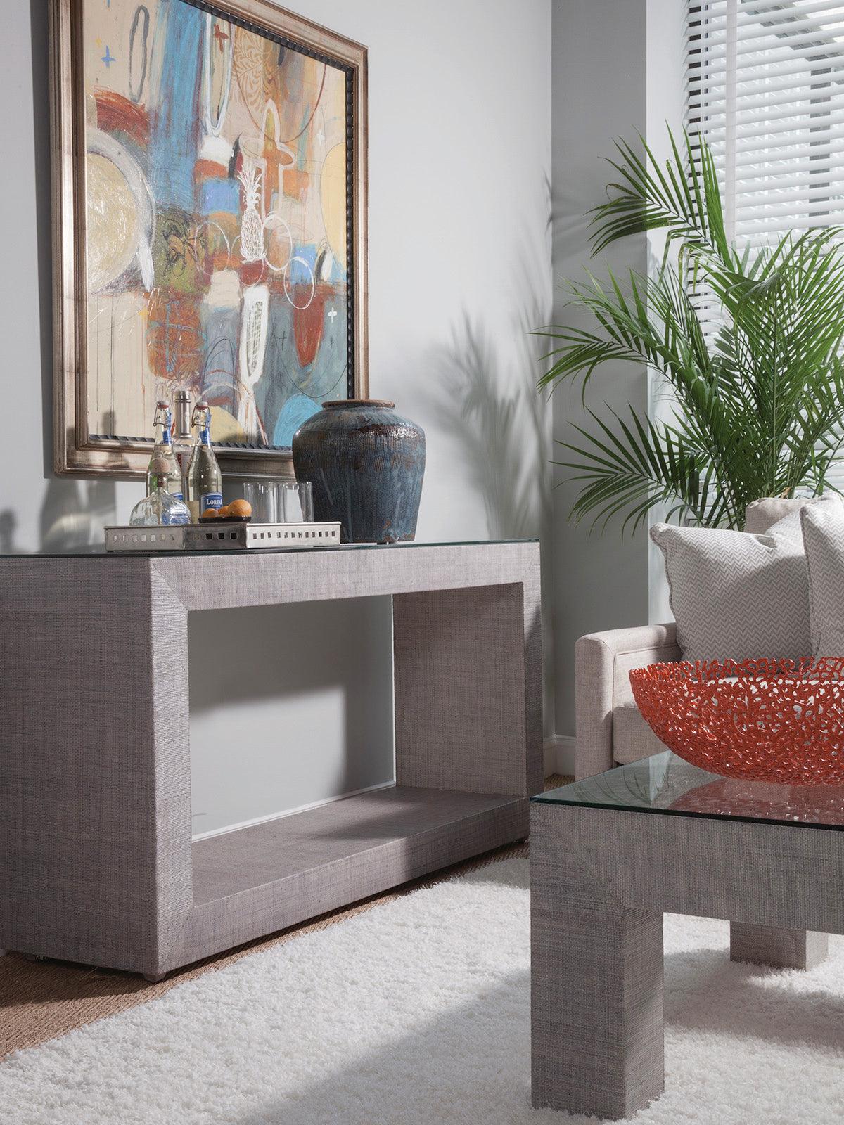Artistica Home Signature Designs Precept Console CONSOLE TABLES