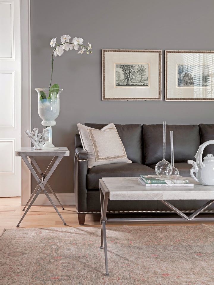 American Home Furniture | Artistica Home  - Signature Designs Greta Rectangular Cocktail Table