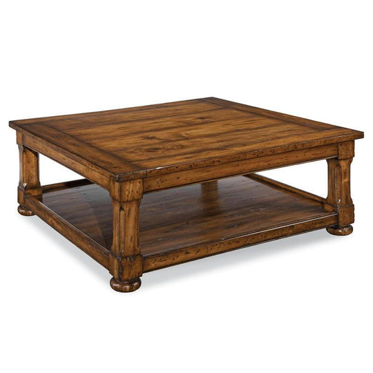 Woodbridge Tudor Cocktail Table COFFEE TABLES