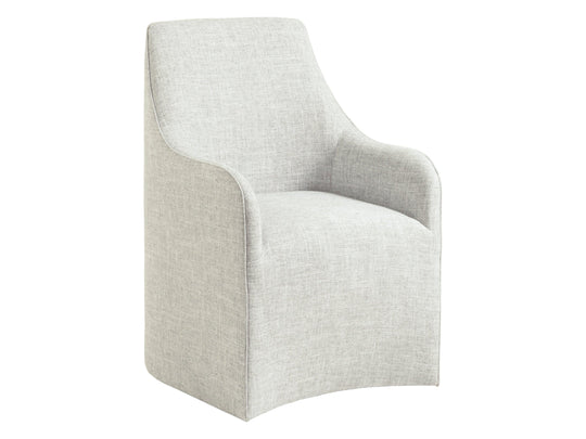 Artistica Home Cohesion Riley Arm Chair - Set of 2 DINING CHAIRS