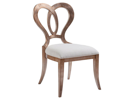 Artistica Home Signature Designs Melody Side Chair - Set of 2 DINING CHAIRS