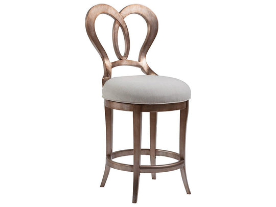 Artistica Home Signature Designs Melody Counter Stool BAR STOOLS + COUNTER STOOLS