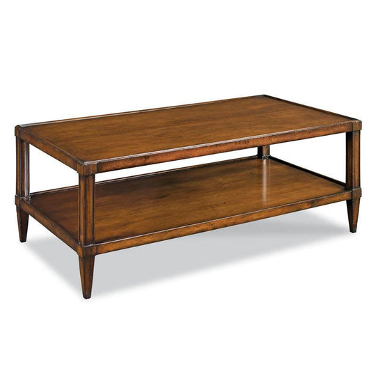 Woodbridge Elin Tiered Cocktail Table COFFEE TABLES