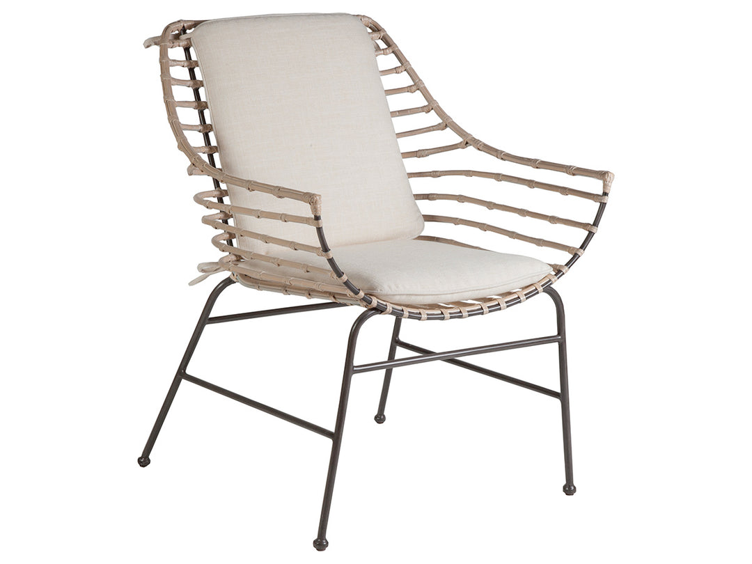 American Home Furniture | Artistica Home  - Signature Designs Raconteur Arm Chair
