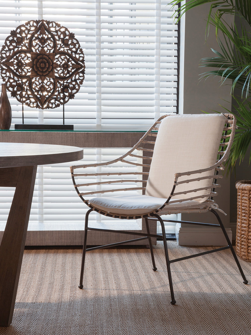 American Home Furniture | Artistica Home  - Signature Designs Raconteur Arm Chair