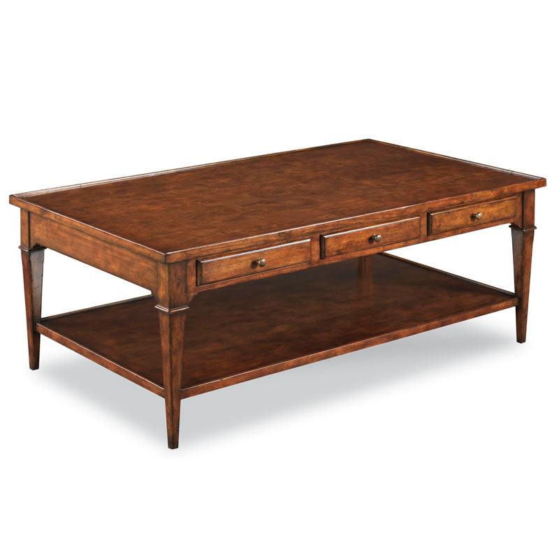 Woodbridge Marseille Cocktail Table COFFEE TABLES