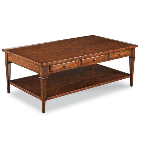 Woodbridge Marseille Cocktail Table COFFEE TABLES