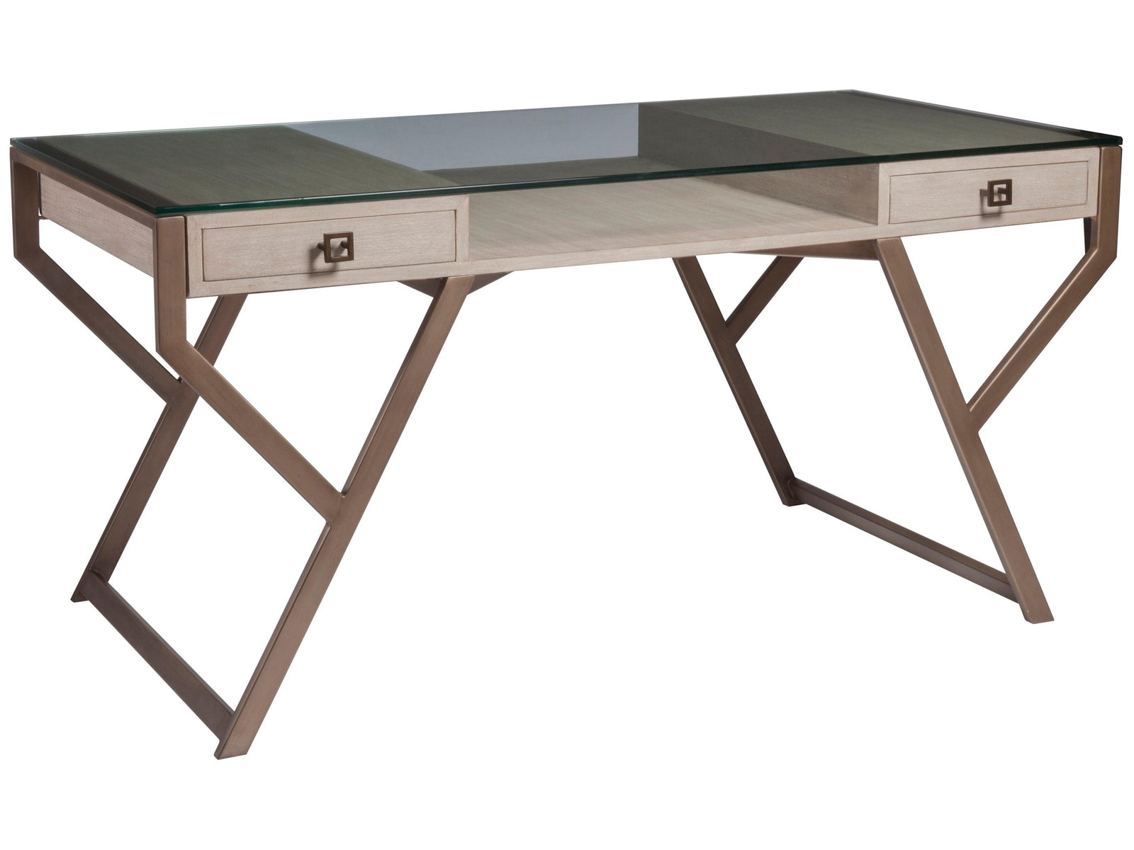 Artistica Home Cohesion Interlaken Desk - Bianco DESKS