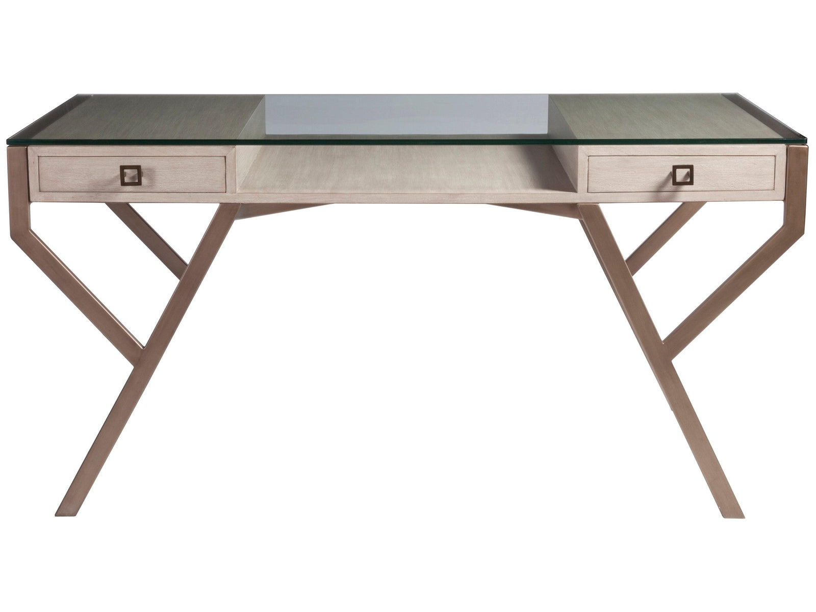Artistica Home Cohesion Interlaken Desk - Bianco DESKS