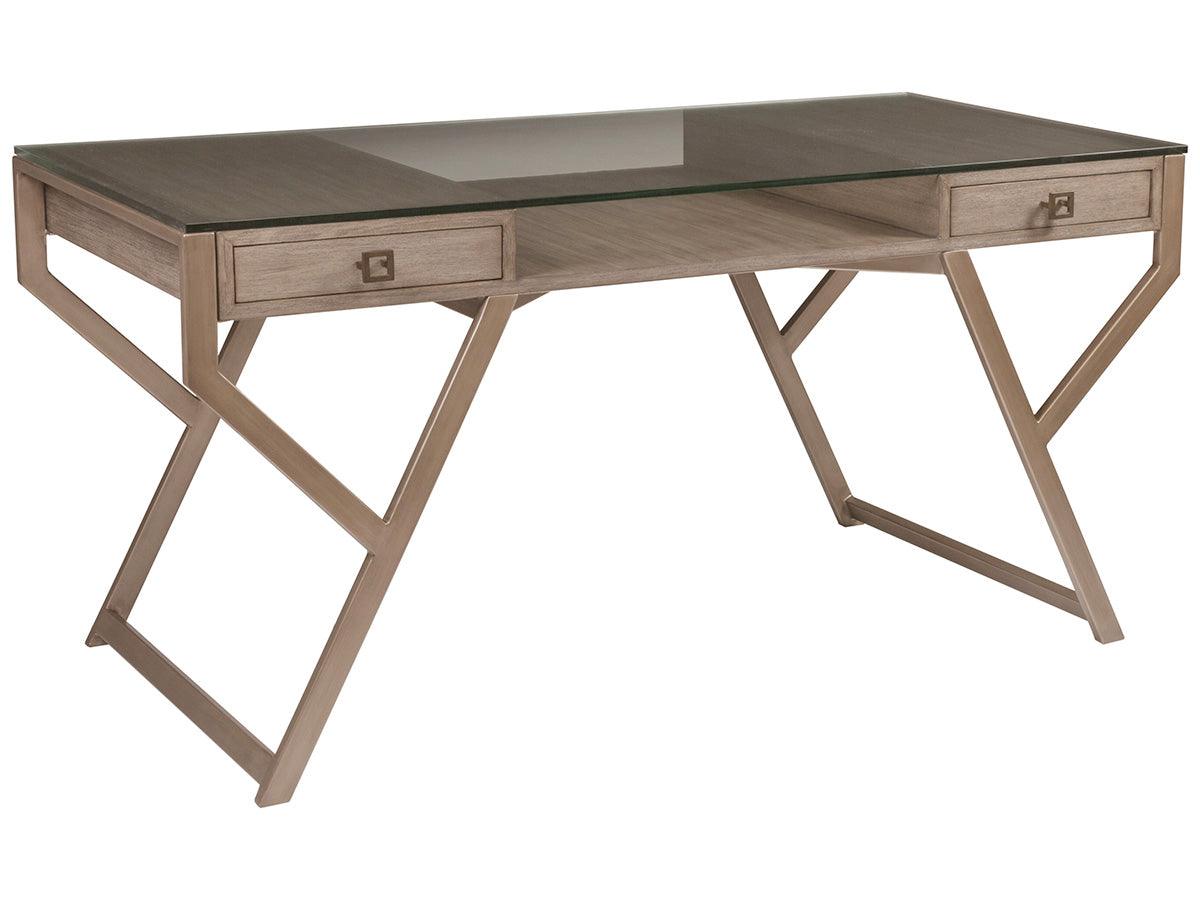 Artistica Home Cohesion Interlaken Desk - Grigio DESKS