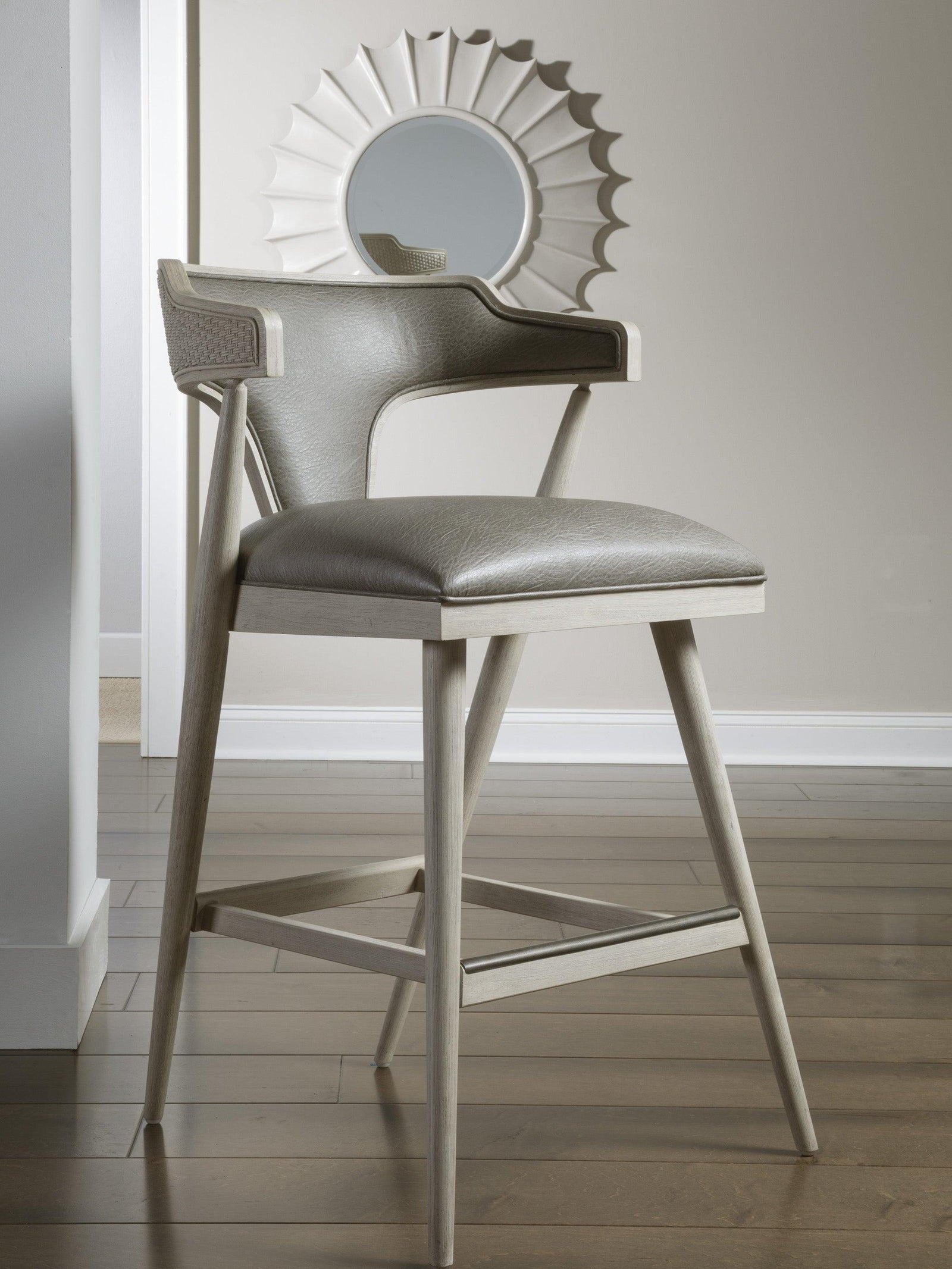Artistica Home Signature Designs Arne Barstool BAR STOOLS + COUNTER STOOLS
