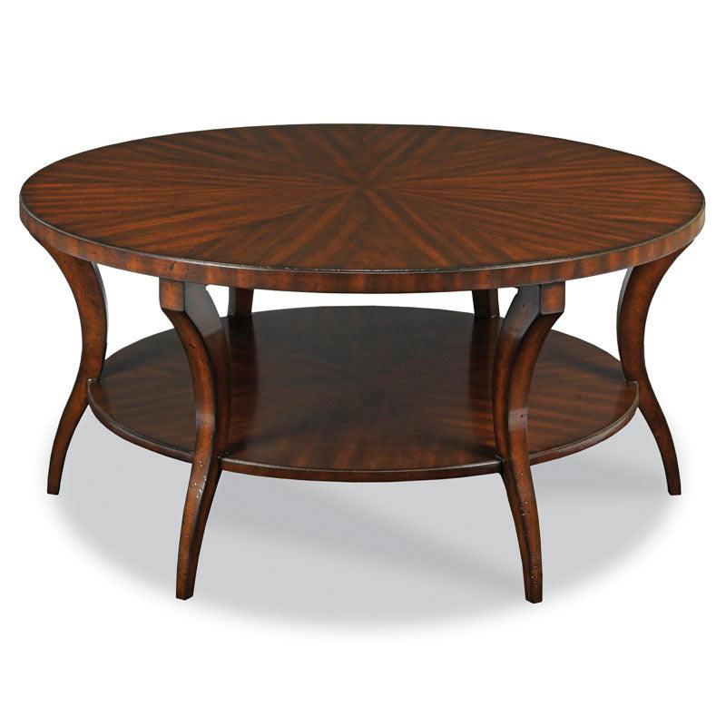 Woodbridge Gramercy Cocktail Table COFFEE TABLES