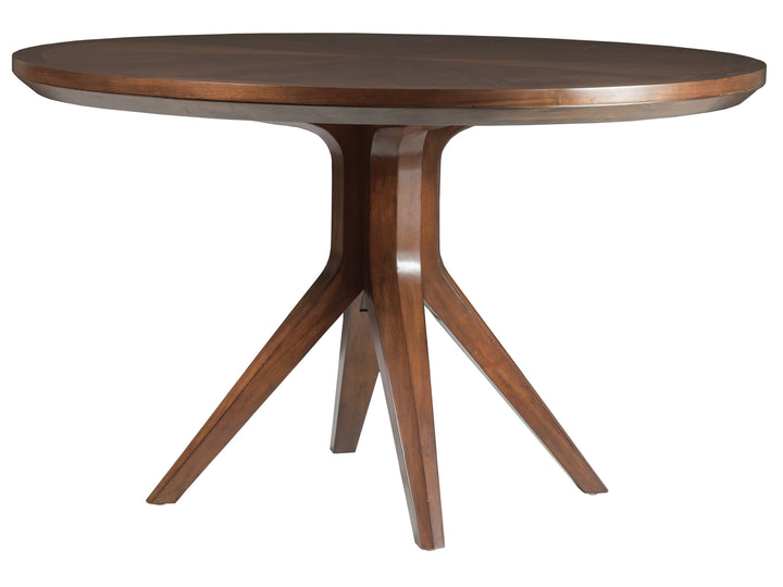 American Home Furniture | Artistica Home  - Signature Designs Beale Round Dining Table