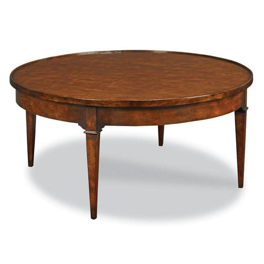 Woodbridge Marseille Round Cocktail Table COFFEE TABLES