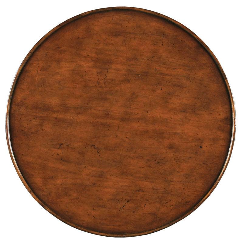 Woodbridge Marseille Round Cocktail Table COFFEE TABLES