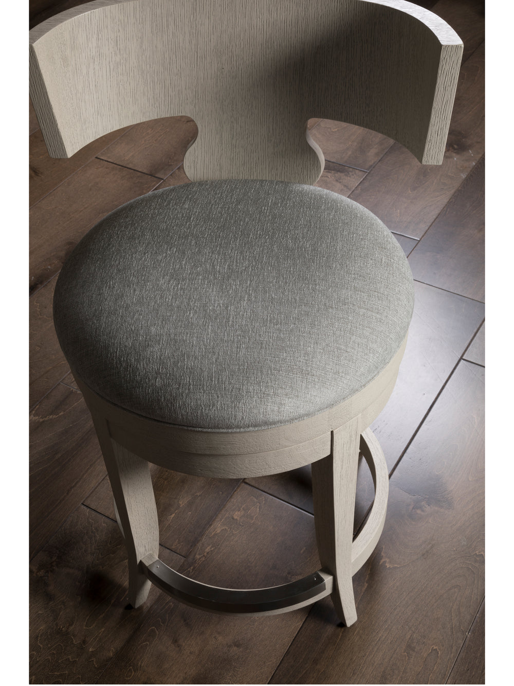 American Home Furniture | Artistica Home  - Signature Designs Fuente Swivel Counter Stool