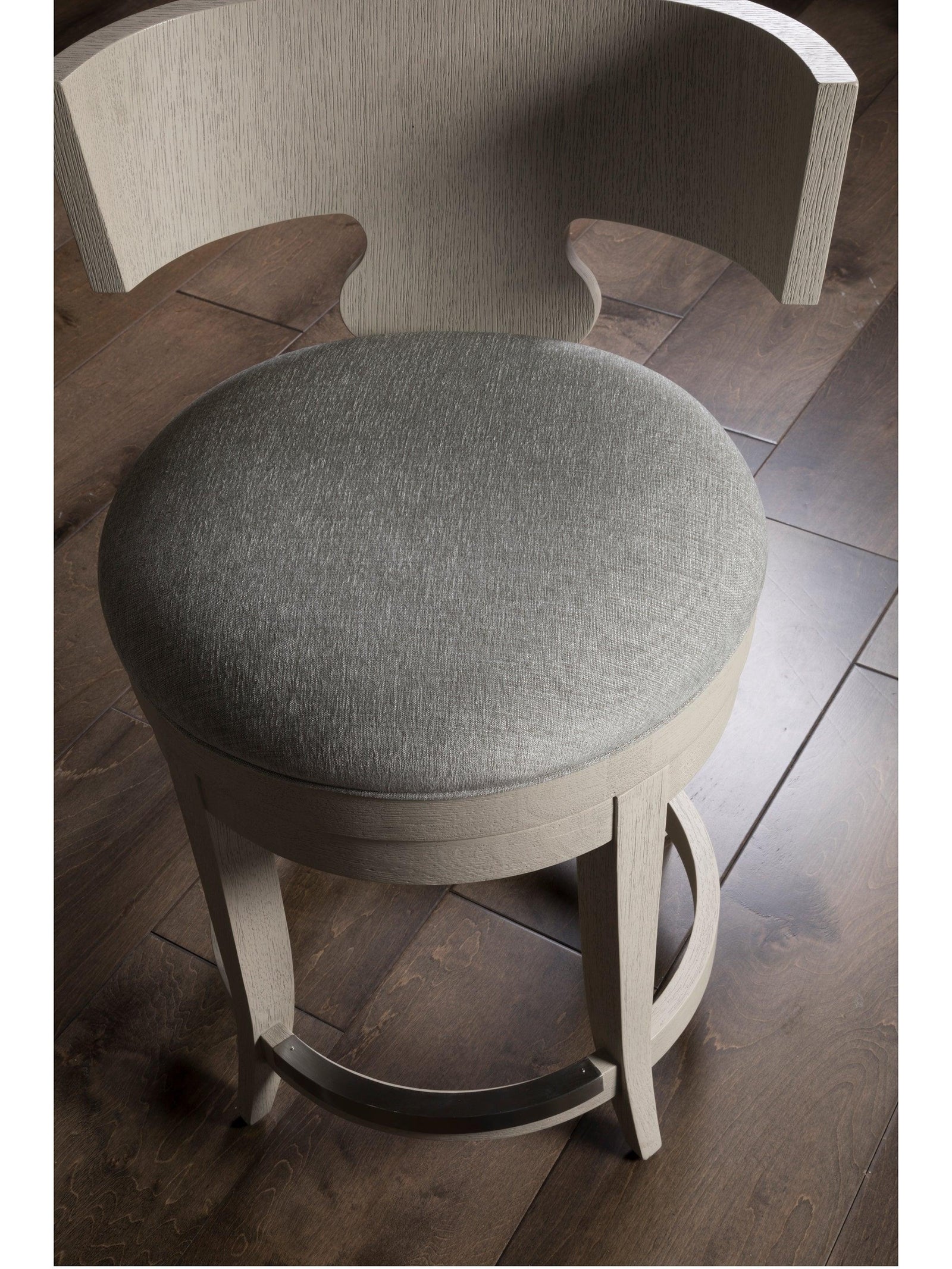 Artistica Home Signature Designs Fuente Swivel Counter Stool BAR STOOLS + COUNTER STOOLS