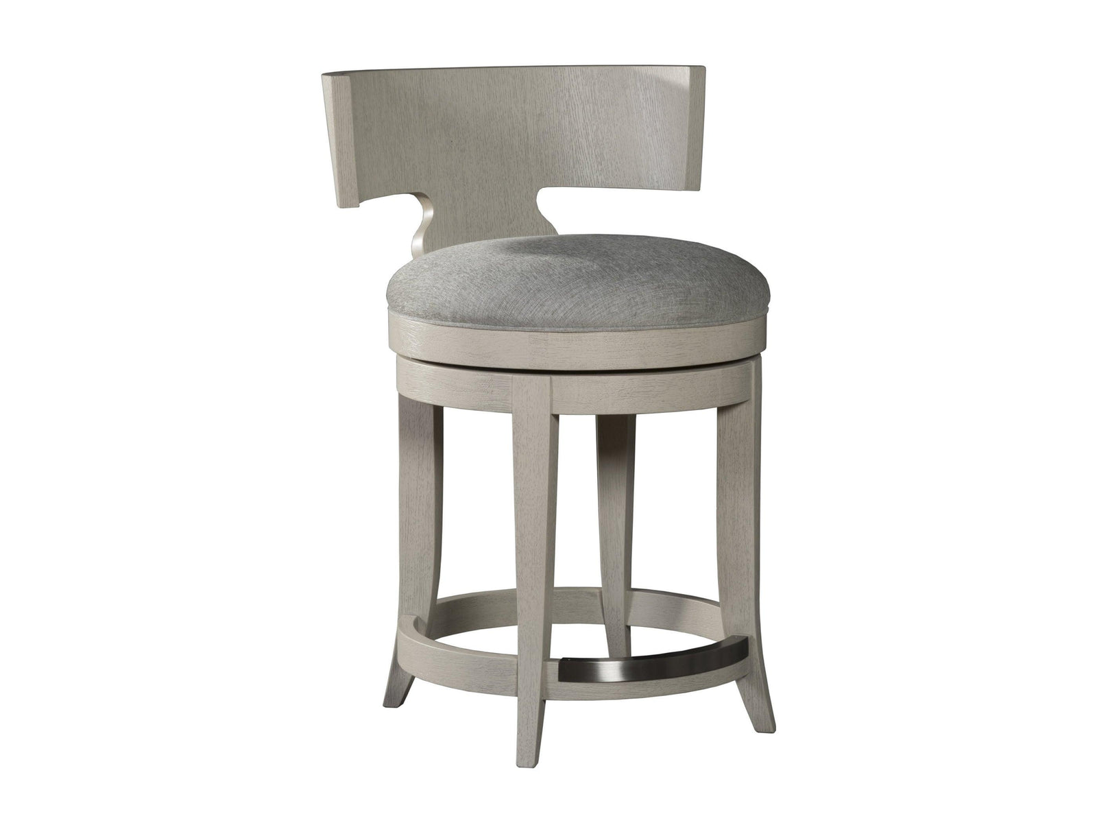 Artistica Home Signature Designs Fuente Swivel Counter Stool BAR STOOLS + COUNTER STOOLS