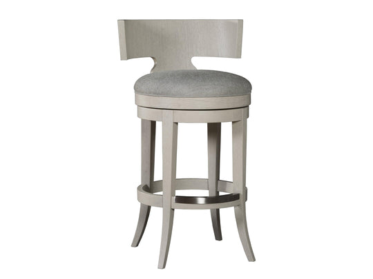 Artistica Home Signature Designs Fuente Swivel Barstool BAR STOOLS + COUNTER STOOLS