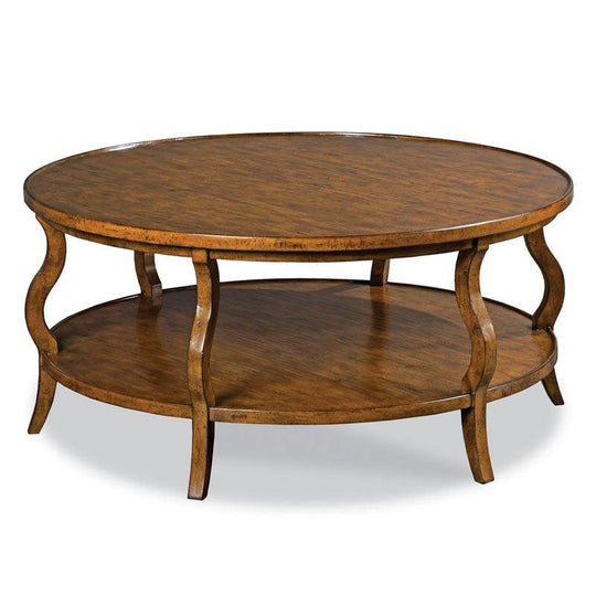 Woodbridge Sonoma Round Cocktail Table COFFEE TABLES